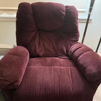 Rocking Recliner