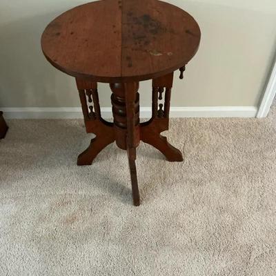 Vintage Side Table
