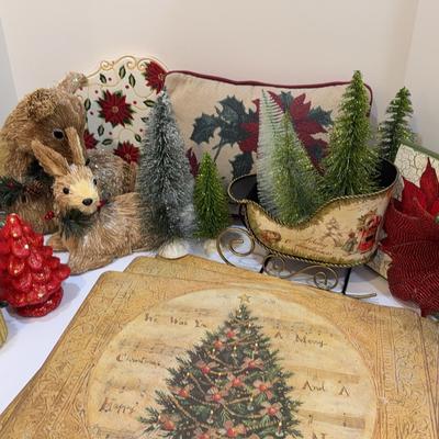 Christmas Variety Decor
