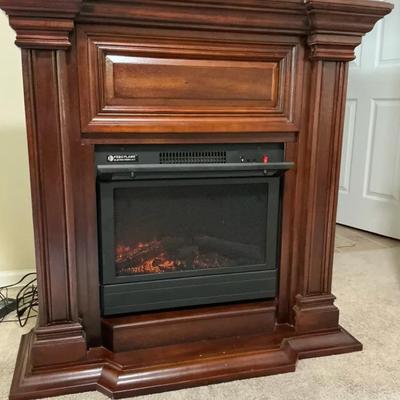 Febo Flame  Fireplace