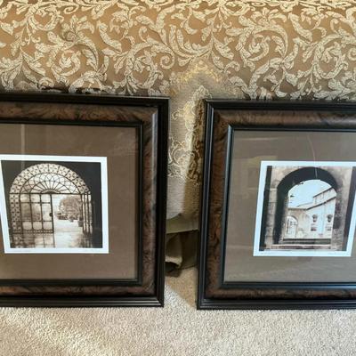 Framed Prints 