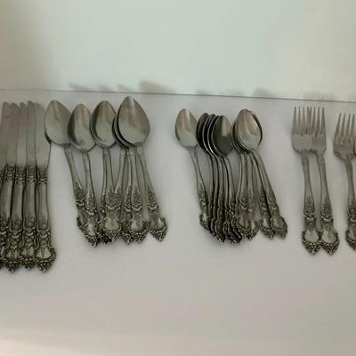 National Stainless Silverware