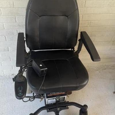  Shoprider Streamer Power Wheelchair - Not Tested-  
