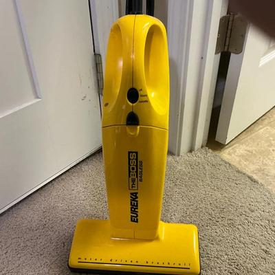 Eureka The Boss Vacuum