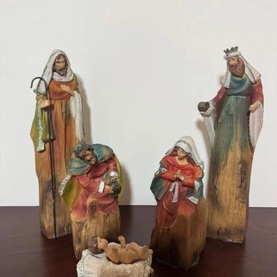 Nativity Set