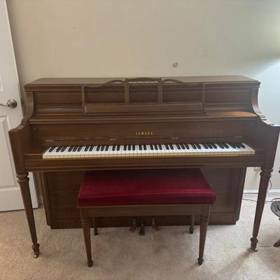 Beautiful Yamaha Piano