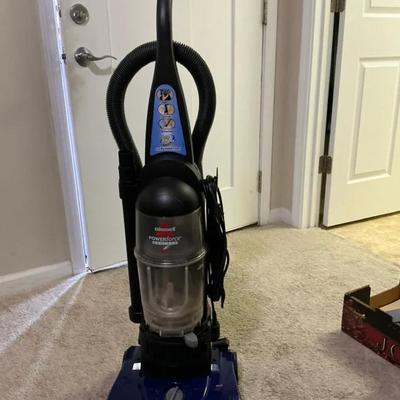 Bissell Vacuum