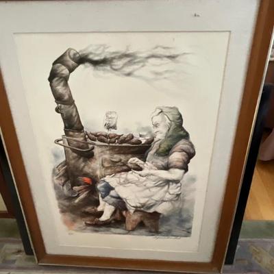Estate sale photo