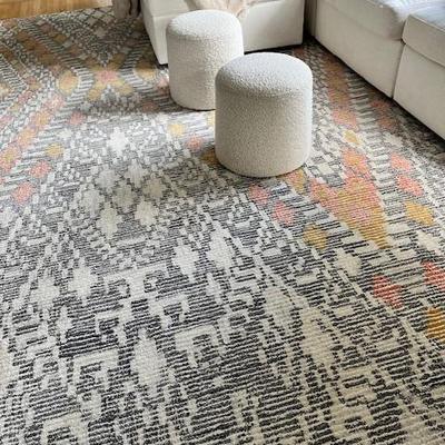 10 x 14 carpet  also 1 year old