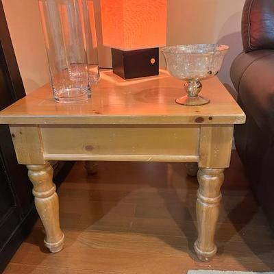 Country style table