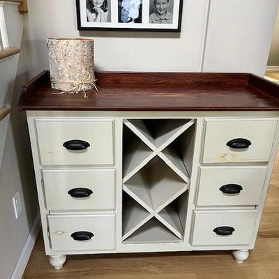 Farm House credenza  43" wide/18" deep