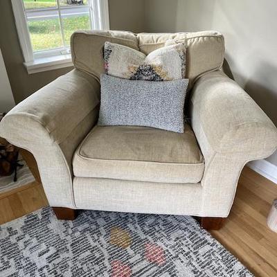 Restoration Hardware Chair   1 of 2
