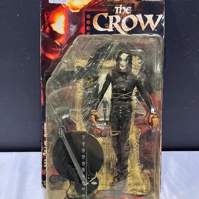 Vintage The Crow - Movie Maniacs 2 - McFarlane Toys 
