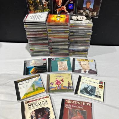 CD Mystery Lot