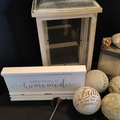 Seaside Beach Decor