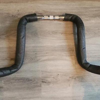 Wild 1 Chubby Bagger Apes, 14" H X 36-1/2" W, 40 Degree Wrist Angle