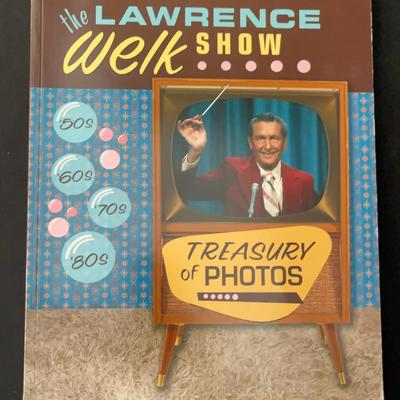 The Lawrence Welk TV Show Treasury of Photos Book