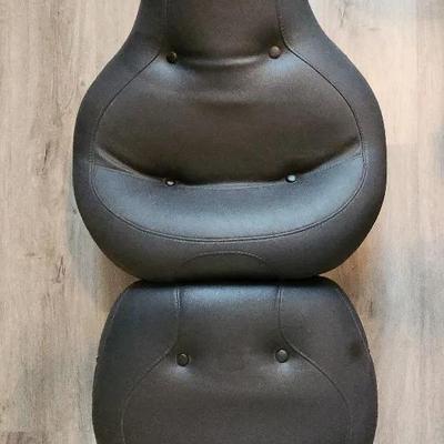 Mustang Ultra Regal Motorcycle Touring Seat, 2006 FLHX/1 Street Glide Harley Davidson