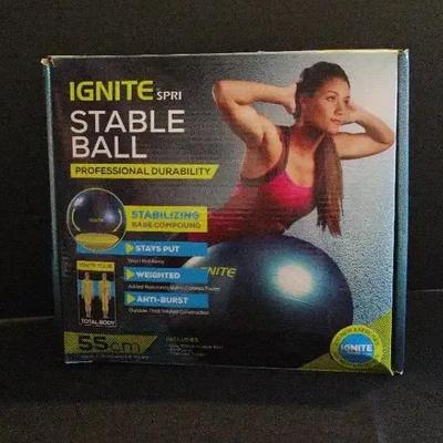 Ignite Stable Ball
