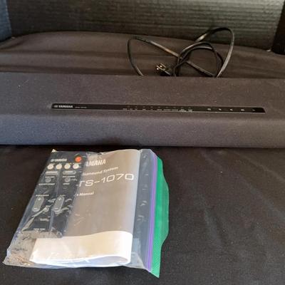 Yamaha ATS-1070 TV Soundbar