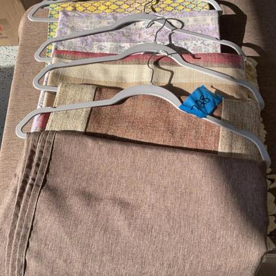 Lot Of 5 Table Runners