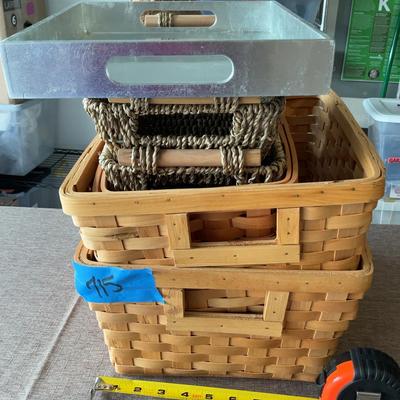 Baskets
