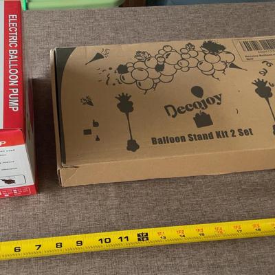 BALLOON KIT