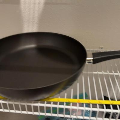 SkanPan 12 1/2 Inch Skillet