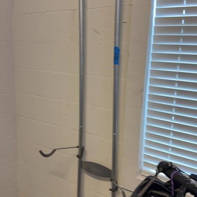 Delta Bike Storage System Metal 11 X 84
