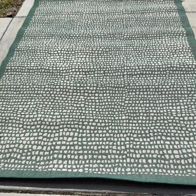 Tommy Bahama Outdoor Rug  5 X 7