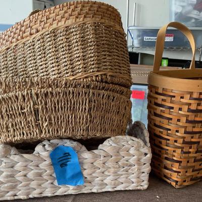 Baskets