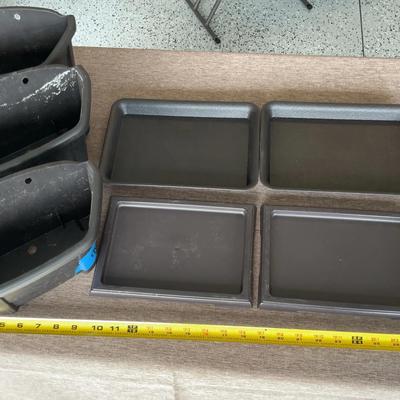 Plastic Planters