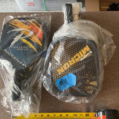 Pickleball Racket Set