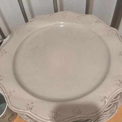 14 CMG Portugal Plates 14 Inches Wide