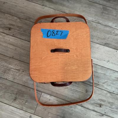 Wrecker Basket Plate Storage 