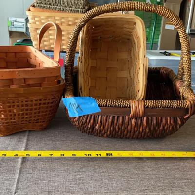 Wall Baskets