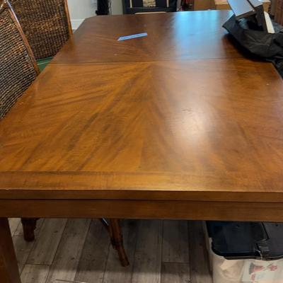 Dining Table Only 70 X 40 With 18 Inch Leaf