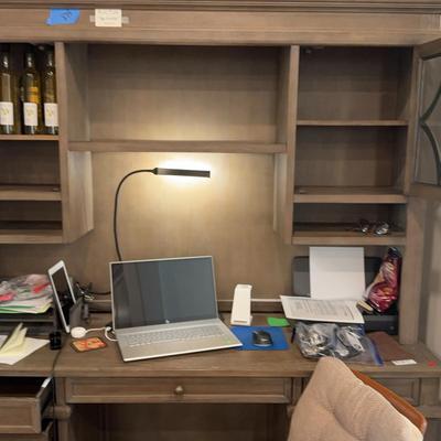 Hatch Only 66 X 13 X 43-does Not Include Lower Unit Desk Nor Any Items On Or In