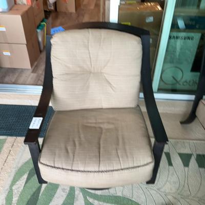 Single Rocker Chair