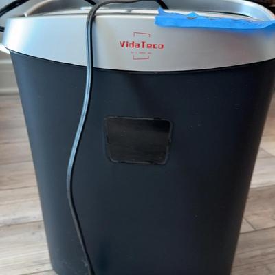 Vidateco Shredder