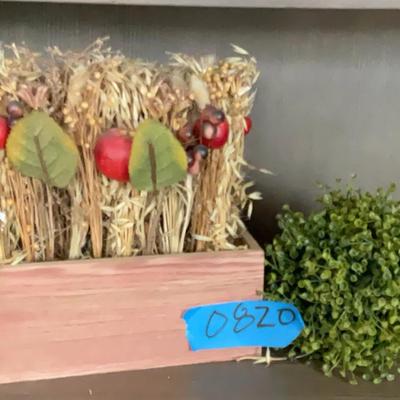 2 Set Of Decor