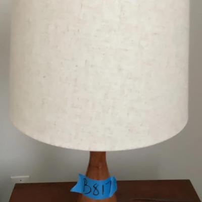Set Of 2 Lamps 