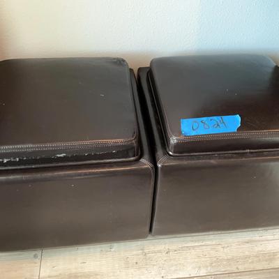 Storage Chairs