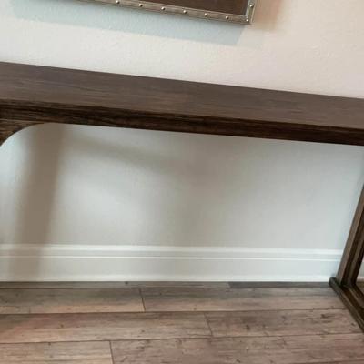 Sofa Table