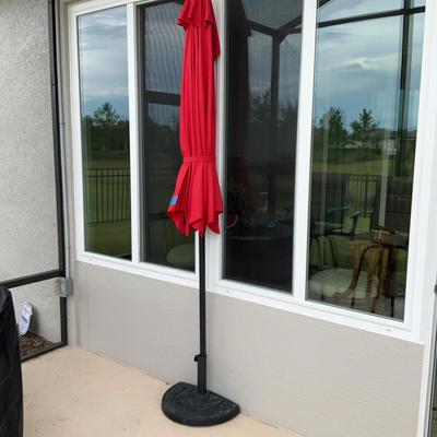 Patio Umbrella 