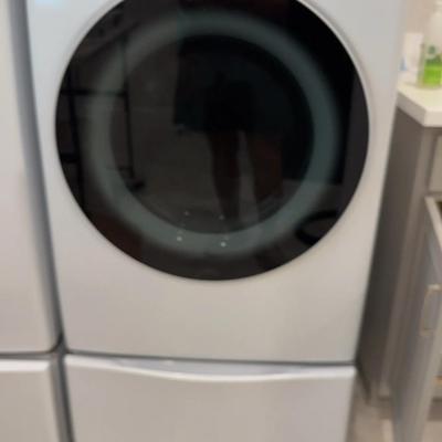 Lg Thin Cue Sensor Dry Dryer
