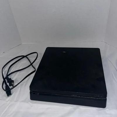 PS4 Slim - Console & Power Adapter Only *Works!*