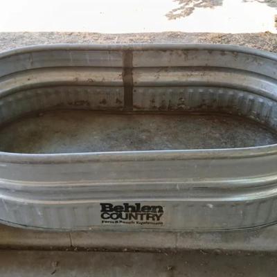 Behlen Country Stock Tank