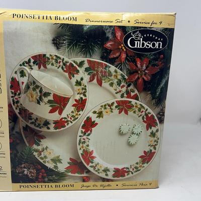 Christmas Dishes #1