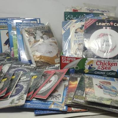 Cross Stitch Kits